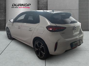SPOTICAR Opel Corsa Gs-line Automatik/navi/klimaautomatik Gebraucht - Kleinwagen Benzin Weiß - Goslar - 1201285772_3