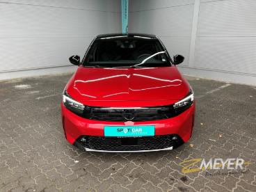 SPOTICAR Opel Corsa F Gs 1.2t Shz Lhz Led Navi Kamera Keyless Gebraucht - Kleinwagen Benzin Rot - Lilienthal - 1201286944_2