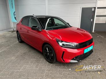 SPOTICAR Opel Corsa F Gs 1.2t Shz Lhz Led Navi Kamera Keyless Gebraucht - Kleinwagen Benzin Rot - Lilienthal - 1201286944_3