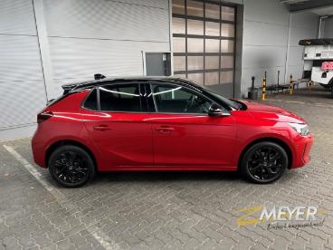 SPOTICAR Opel Corsa F Gs 1.2t Shz Lhz Led Navi Kamera Keyless Gebraucht - Kleinwagen Benzin Rot - Lilienthal - 1201286944_5