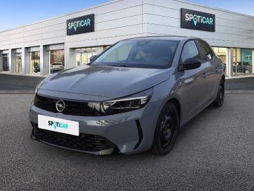 SPOTICAR Opel Corsa Edition Gebraucht - Kleinwagen Benzin Grau - Völklingen - 1201287487_1