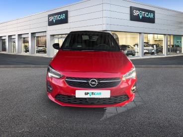 SPOTICAR Opel Corsa Gs Line 100 *navi*shz*kamera Gebraucht - Kleinwagen Benzin Rot - Neu-isenburg - 1201288318_2