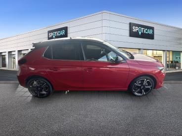 SPOTICAR Opel Corsa Gs Line 100 *navi*shz*kamera Gebraucht - Kleinwagen Benzin Rot - Neu-isenburg - 1201288318_4
