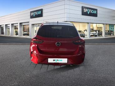SPOTICAR Opel Corsa Gs Line 100 *navi*shz*kamera Gebraucht - Kleinwagen Benzin Rot - Neu-isenburg - 1201288318_5