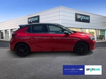 SPOTICAR Opel Corsa 1.2 Turbo Gs Alcantara Navi Massage Lenkra 1.2 Tur Gebraucht - Kleinwagen Benzin Rot - Bonn-dransdorf - 1201299164_4