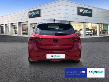 SPOTICAR Opel Corsa 1.2 Turbo Gs Alcantara Navi Massage Lenkra 1.2 Tur Gebraucht - Kleinwagen Benzin Rot - Bonn-dransdorf - 1201299164_5