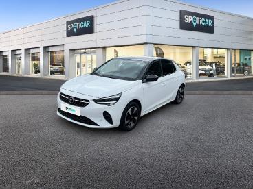 SPOTICAR Opel Corsa F E Elegance Panoramadach Sitzheiz Kamera Gebraucht - Kleinwagen Elektro Weiß - Bonn-dransdorf - 1201299166_1