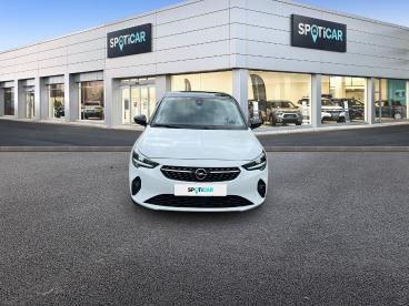 SPOTICAR Opel Corsa F E Elegance Panoramadach Sitzheiz Kamera Gebraucht - Kleinwagen Elektro Weiß - Bonn-dransdorf - 1201299166_2