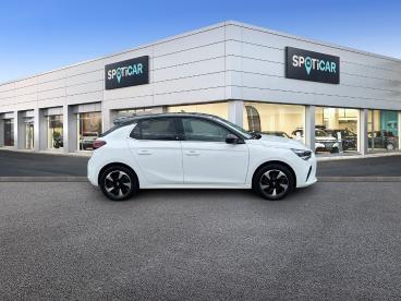 SPOTICAR Opel Corsa F E Elegance Panoramadach Sitzheiz Kamera Gebraucht - Kleinwagen Elektro Weiß - Bonn-dransdorf - 1201299166_4