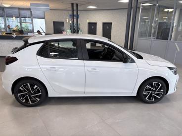 SPOTICAR Opel Corsa Corsa Gebraucht - Kleinwagen Benzin Weiß - Flensburg - 1201299903_5