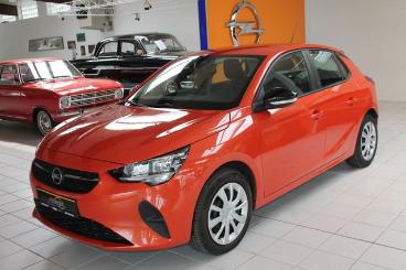 SPOTICAR Opel Corsa F Elektro Klimaautomatik, Usb, Bt Gebraucht - Kleinwagen Elektro Orange - Riedlingen - 1201301240_1