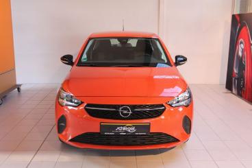 SPOTICAR Opel Corsa F Elektro Klimaautomatik, Usb, Bt Gebraucht - Kleinwagen Elektro Orange - Riedlingen - 1201301240_2