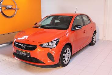 SPOTICAR Opel Corsa F Elektro Klimaautomatik, Usb, Bt Gebraucht - Kleinwagen Elektro Orange - Riedlingen - 1201301240_3