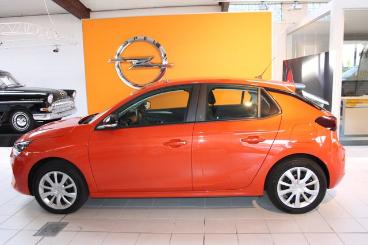 SPOTICAR Opel Corsa F Elektro Klimaautomatik, Usb, Bt Gebraucht - Kleinwagen Elektro Orange - Riedlingen - 1201301240_4