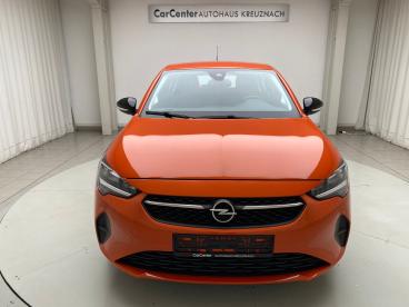 SPOTICAR Opel Corsa F E Edition Tempomat Klimaautomatik Gebraucht - Kleinwagen Elektro Hellblau - Bad Kreuznach - 1201303764_2