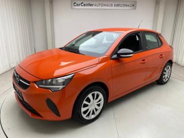 SPOTICAR Opel Corsa F E Edition Tempomat Klimaautomatik Gebraucht - Kleinwagen Elektro Hellblau - Bad Kreuznach - 1201303764_3