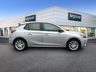 SPOTICAR Opel Corsa F Basis 75 *audio*pdc Gebraucht - Kleinwagen Benzin Grau - Wiesbaden - 1201310673_4
