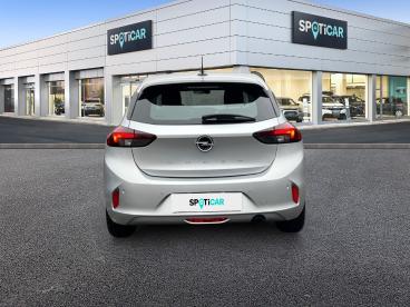 SPOTICAR Opel Corsa F Basis 75 *audio*pdc Gebraucht - Kleinwagen Benzin Grau - Wiesbaden - 1201310673_5