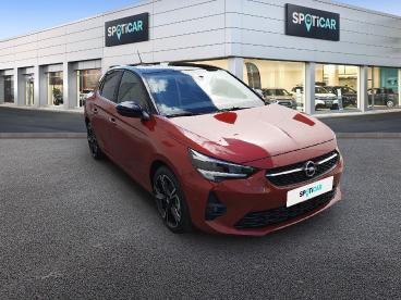 SPOTICAR Opel Corsa Ultimate 1.2 Turbo Aut. Intellilux Pano Gebraucht - Kleinwagen Benzin Rot - Köln - 1201313426_3
