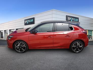 SPOTICAR Opel Corsa Ultimate 1.2 Turbo Aut. Intellilux Pano Gebraucht - Kleinwagen Benzin Rot - Köln - 1201313426_4