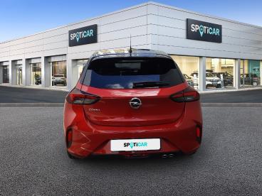 SPOTICAR Opel Corsa Ultimate 1.2 Turbo Aut. Intellilux Pano Gebraucht - Kleinwagen Benzin Rot - Köln - 1201313426_5
