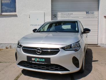 SPOTICAR Opel Corsa 1.2 Editionnavigation,lenkradheizung Gebraucht - Kleinwagen Benzin  - Neukirch - 1201313659_1