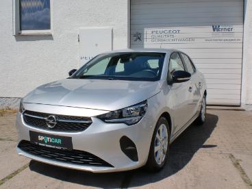 SPOTICAR Opel Corsa 1.2 Editionnavigation,lenkradheizung Gebraucht - Kleinwagen Benzin  - Neukirch - 1201313659_3