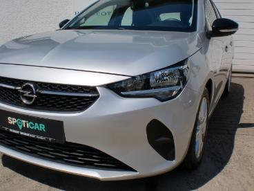 SPOTICAR Opel Corsa 1.2 Editionnavigation,lenkradheizung Gebraucht - Kleinwagen Benzin  - Neukirch - 1201313659_4