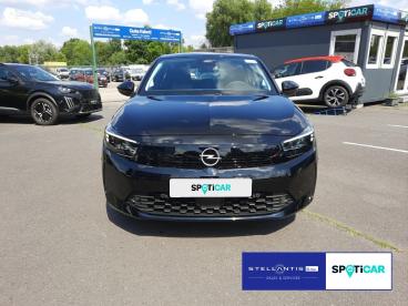 SPOTICAR Opel Corsa F 1.2 Edition Tech 1.hand*led*dab*shz*pdc* Gebraucht - Kleinwagen Benzin Schwarz - Dresden - 1201316325_2