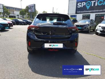 SPOTICAR Opel Corsa F 1.2 Edition Tech 1.hand*led*dab*shz*pdc* Gebraucht - Kleinwagen Benzin Schwarz - Dresden - 1201316325_5