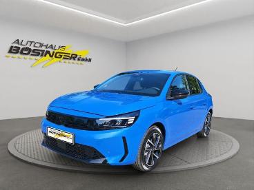 SPOTICAR Opel Corsa Gs Mhev Led/komfort+winter-paket/carplay Gebraucht - Kleinwagen Hybrid Blau - St. Georgen - 1201316582_2