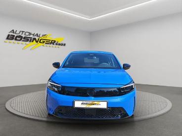 SPOTICAR Opel Corsa Gs Mhev Led/komfort+winter-paket/carplay Gebraucht - Kleinwagen Hybrid Blau - St. Georgen - 1201316582_3