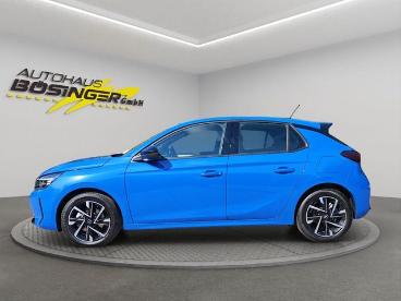 SPOTICAR Opel Corsa Gs Mhev Led/komfort+winter-paket/carplay Gebraucht - Kleinwagen Hybrid Blau - St. Georgen - 1201316582_4