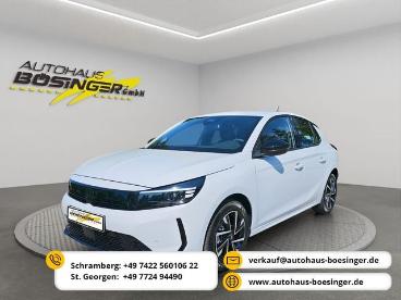 SPOTICAR Opel Corsa Gs Mhev Led/komfort+winter-paket/carplay Gebraucht - Kleinwagen Hybrid  - St. Georgen - 1201316584_1