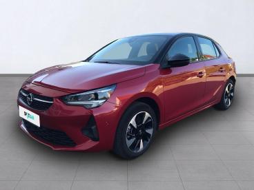 SPOTICAR Opel Corsa F E Gs Line Warmepumpe+led+shz+dab Gebraucht - Kleinwagen Elektro Rot - Vacha - 1201316898_2