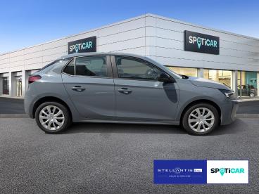 SPOTICAR Opel Corsa 1.2 Turbo Edition*lenkradhz*shz*gjr*pdc Gebraucht - Kleinwagen Benzin Grau - Hamburg - 1201317301_4