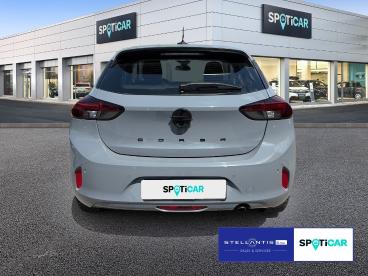 SPOTICAR Opel Corsa 1.2 Turbo Edition*lenkradhz*shz*gjr*pdc Gebraucht - Kleinwagen Benzin Grau - Hamburg - 1201317301_5