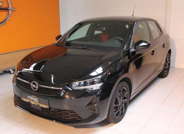 SPOTICAR Opel Corsa  Gebraucht - Kleinwagen Benzin Schwarz - Riedlingen - 1201317335_1