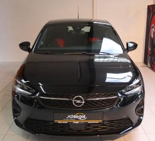 SPOTICAR Opel Corsa  Gebraucht - Kleinwagen Benzin Schwarz - Riedlingen - 1201317335_2