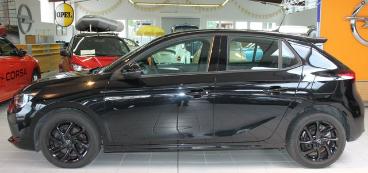 SPOTICAR Opel Corsa  Gebraucht - Kleinwagen Benzin Schwarz - Riedlingen - 1201317335_3