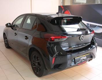SPOTICAR Opel Corsa  Gebraucht - Kleinwagen Benzin Schwarz - Riedlingen - 1201317335_4
