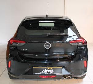 SPOTICAR Opel Corsa  Gebraucht - Kleinwagen Benzin Schwarz - Riedlingen - 1201317335_5