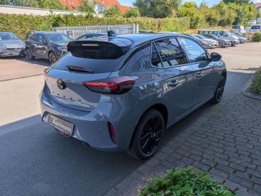 SPOTICAR Opel Corsa 1.2 Direct Injection Turbo Automatik Gs Gebraucht - Kleinwagen Benzin Grau - Espelkamp - 1201317990_4