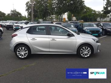 SPOTICAR Opel Corsa F Edition Automatik 1.hand Gebraucht - Kleinwagen Benzin Grau - Dresden - 1201318281_4