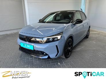 SPOTICAR Opel Corsa Gs 1.2 At8 Shz Lhz Matrix-led Rfk Navi Gebraucht - Kleinwagen Benzin Grau - Lilienthal - 1201318295_1