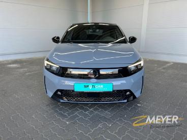 SPOTICAR Opel Corsa Gs 1.2 At8 Shz Lhz Matrix-led Rfk Navi Gebraucht - Kleinwagen Benzin Grau - Lilienthal - 1201318295_2