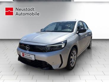SPOTICAR Opel Corsa Selection Kamera, Parkpilot Vorn & Hinten, Basis Gebraucht - Kleinwagen Benzin Silber - Elsterwerda - 1201318556_1
