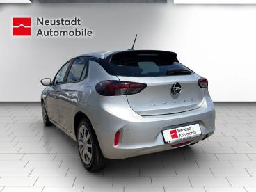 SPOTICAR Opel Corsa Selection Kamera, Parkpilot Vorn & Hinten, Basis Gebraucht - Kleinwagen Benzin Silber - Elsterwerda - 1201318556_3