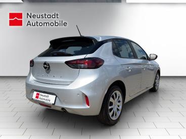 SPOTICAR Opel Corsa Selection Kamera, Parkpilot Vorn & Hinten, Basis Gebraucht - Kleinwagen Benzin Silber - Elsterwerda - 1201318556_4