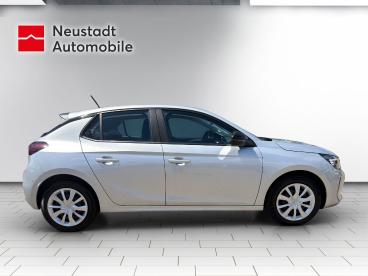 SPOTICAR Opel Corsa Selection Kamera, Parkpilot Vorn & Hinten, Basis Gebraucht - Kleinwagen Benzin Silber - Elsterwerda - 1201318556_5